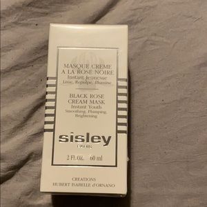 Sisley masque crime a la rose